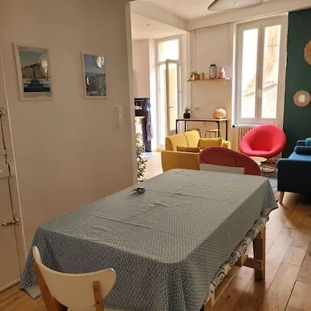 شقة Plein Coeur De *